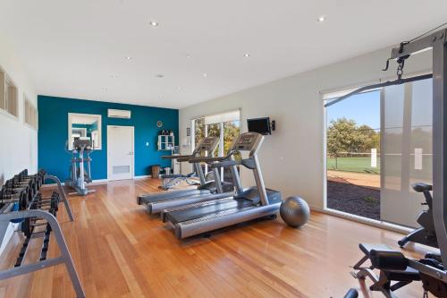 Fitness center, Ramada Resort by Wyndham Phillip Island in Cowes Fitness center, Ramada Resort by Wyndham Phillip Island in Cowes