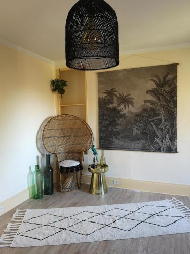 Le Clos des Fees in Viarmes Le Clos des Fees in Viarmes