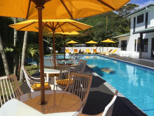 This photo about Wellesley Hotel Rarotonga shared on HyHotel.com