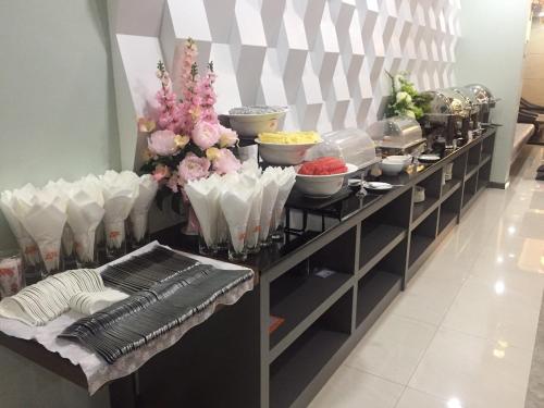 Food and beverages, ATK Garden Hills Hotel in Prince of Songkhla University Food and beverages, ATK Garden Hills Hotel in Prince of Songkhla University