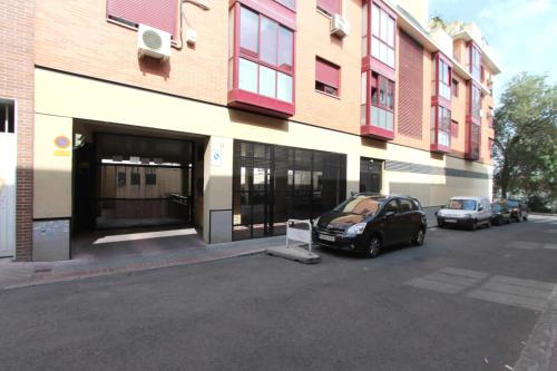 Entree, Apartamento Green City Deco in Villaverde Entree, Apartamento Green City Deco in Villaverde