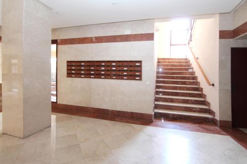 Lobby, Apartamento Green City Deco in Villaverde Lobby, Apartamento Green City Deco in Villaverde