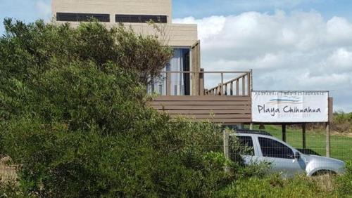 This photo about Hotel Playa Chihuahua shared on HyHotel.com