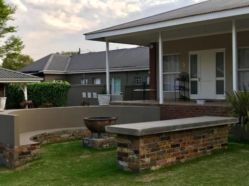 Garden, Anathi Hotel in Kokstad Garden, Anathi Hotel in Kokstad