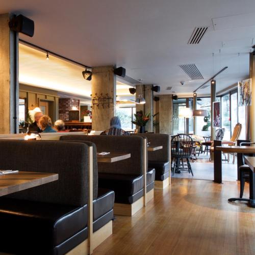Bermondsey Square Hotel in London Bermondsey Square Hotel in London