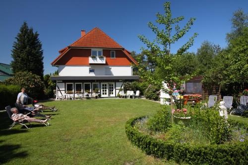Pension Ingrid in Schneverdingen Pension Ingrid in Schneverdingen