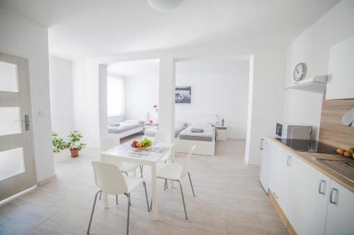 Dotări, Apartmány U parku Třeboň (Apartmany U parku Trebon) in Trebon Dotări, Apartmány U parku Třeboň (Apartmany U parku Trebon) in Trebon