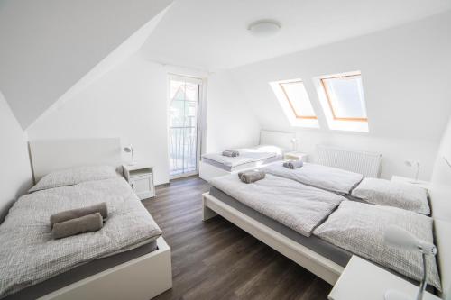 Apartmány U parku Třeboň (Apartmany U parku Trebon) in Trebon Apartmány U parku Třeboň (Apartmany U parku Trebon) in Trebon