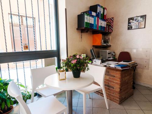 Lobby, La Casa degli Artisti in Nettuno Lobby, La Casa degli Artisti in Nettuno