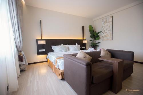 阿玛玛斯精品酒店 (Amamas Boutique Hotel) in 古晋 阿玛玛斯精品酒店 (Amamas Boutique Hotel) in 古晋