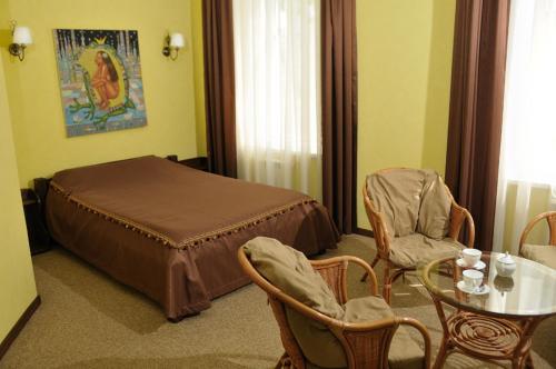 This photo about Kupecheskaya Inn shared on HyHotel.com