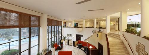 Előcsarnok, Lemon Tree Hotel Aurangabad near Aurangabad repülőtér Előcsarnok, Lemon Tree Hotel Aurangabad near Aurangabad repülőtér