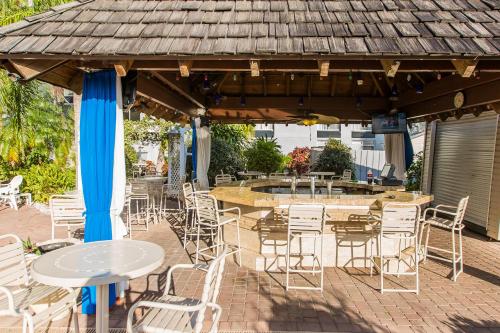 Vista Exterior, Plaza Hotel Fort Lauderdale in Fort Lauderdale (FL) Vista Exterior, Plaza Hotel Fort Lauderdale in Fort Lauderdale (FL)