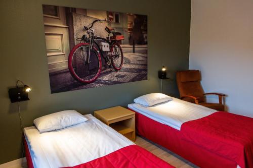 Hotel Amado in Pori Hotel Amado in Pori