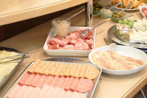 Food and beverages, Landhaus Pannonia in Morbisch am See Food and beverages, Landhaus Pannonia in Morbisch am See