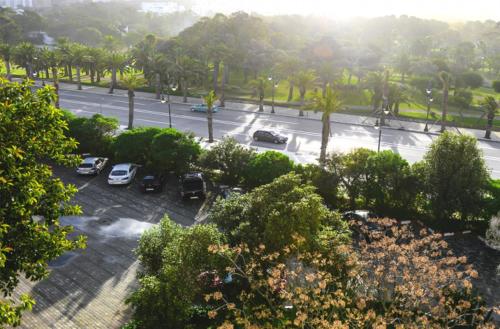 This photo about UMH Tarik Hotel shared on HyHotel.com