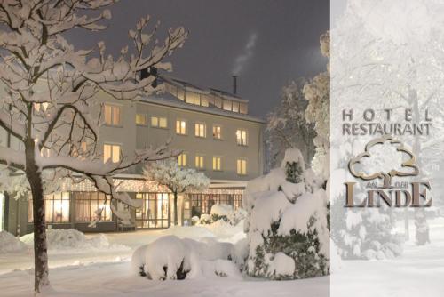 This photo about Hotel An der Linde shared on HyHotel.com