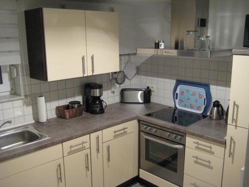 Létesítmények, Ferienwohnung am Nationalpark in Hellenthal-Hahnenberg Létesítmények, Ferienwohnung am Nationalpark in Hellenthal-Hahnenberg