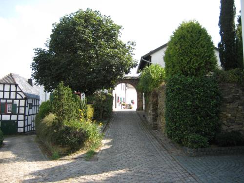 Kilátás, Ferienwohnung am Nationalpark in Hellenthal-Hahnenberg Kilátás, Ferienwohnung am Nationalpark in Hellenthal-Hahnenberg