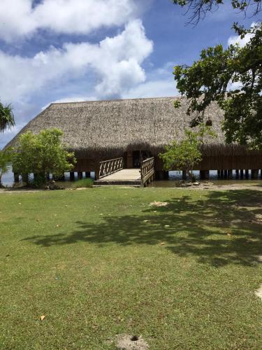 Pension TUPUNA in Illa Huahine Pension TUPUNA in Illa Huahine
