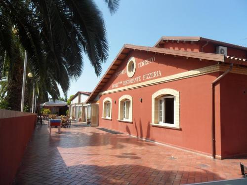 This photo about Fattoria Cerreto shared on HyHotel.com