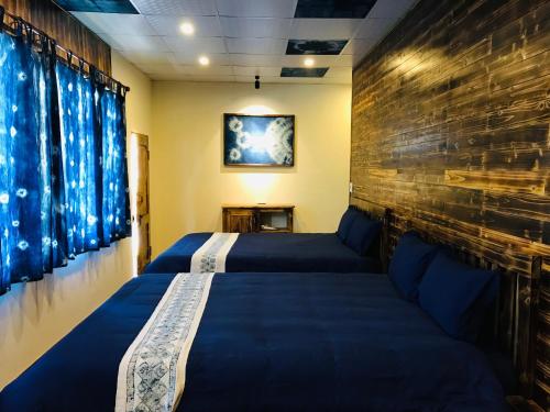 This photo about Fansipan Terrace Cafe and Homestay shared on HyHotel.com