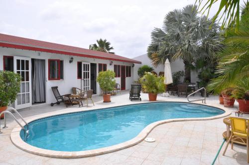 Aruba Harmony Apartments