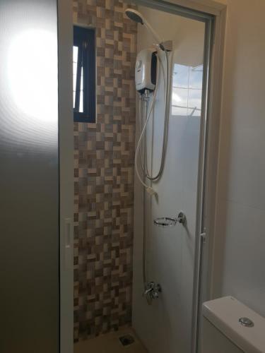 Bathroom, MS Residence Building in Lucban Bathroom, MS Residence Building in Lucban