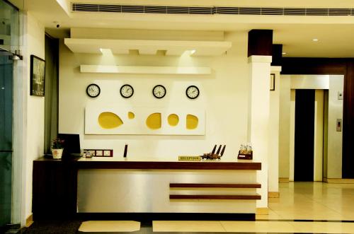 This photo about Xavier's Residency shared on HyHotel.com