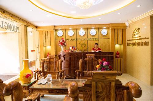 Phong Lan Hotel in Son La Phong Lan Hotel in Son La