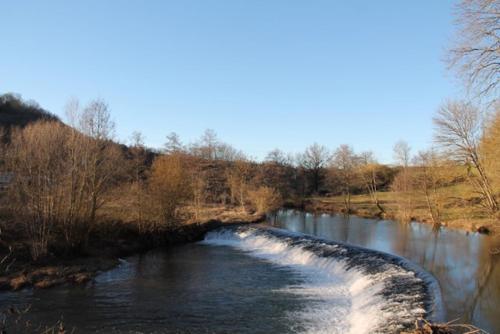 Le Moulin de Benechou in Rodez Le Moulin de Benechou in Rodez