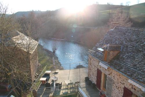 Le Moulin de Benechou in Rodez Le Moulin de Benechou in Rodez