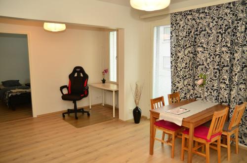 Oulu Hotelli Apartments in Oulu City Center Oulu Hotelli Apartments in Oulu City Center