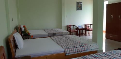 Hai Dang Hotel in Khe Sanh Hai Dang Hotel in Khe Sanh