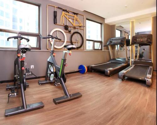 This photo about Cheng Jia Apartment shared on HyHotel.com