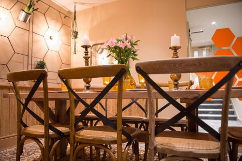 Eten en drinken, Mercure Oxford Eastgate Hotel near Ashmolean Museum Eten en drinken, Mercure Oxford Eastgate Hotel near Ashmolean Museum