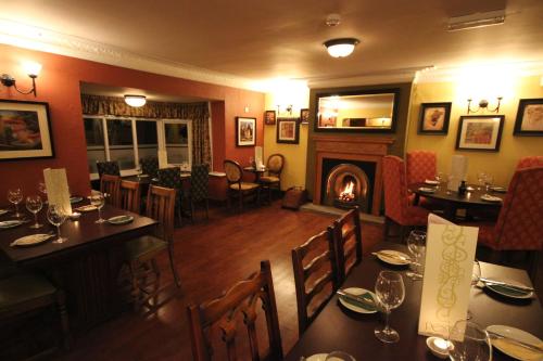 Restaurante, Dibbindale Inn in Greasby Restaurante, Dibbindale Inn in Greasby