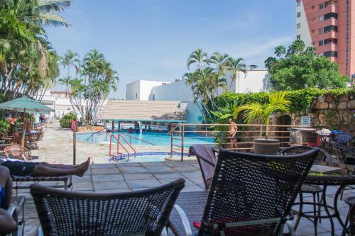 This photo about Hotel Itatiaia das Thermas shared on HyHotel.com