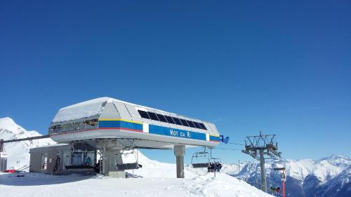 Ferienwohnung Vonlanthen in Ftanas Ferienwohnung Vonlanthen in Ftanas