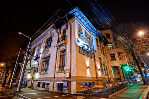 ทางเข้า, Hotel Carol in คอนสแตนตา ทางเข้า, Hotel Carol in คอนสแตนตา