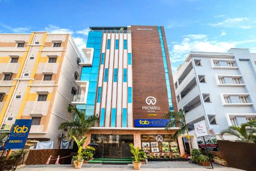 This photo about FabHotel Prowell Crown shared on HyHotel.com