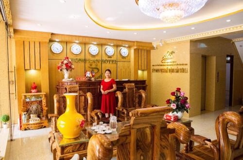 Phong Lan Hotel in Son La Phong Lan Hotel in Son La