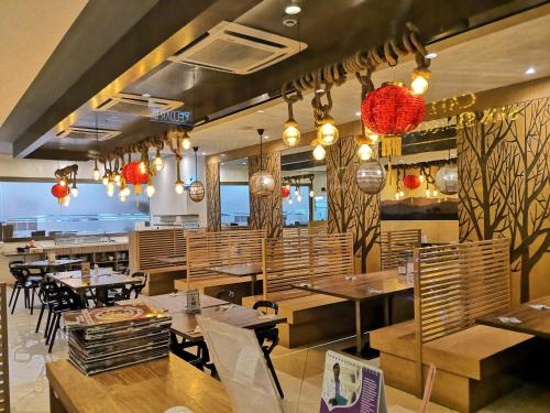 六季酒店@谷中城 (Hotel Six Seasons) in 谷中城/孟沙 六季酒店@谷中城 (Hotel Six Seasons) in 谷中城/孟沙