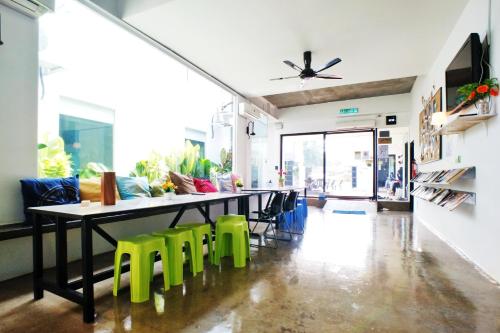 Instalaciones, Beds In Garden Hostel in Ipoh Instalaciones, Beds In Garden Hostel in Ipoh