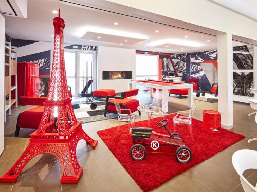 Bar/ Salón, Hotel Gustave Colmar in Colmar Bar/ Salón, Hotel Gustave Colmar in Colmar