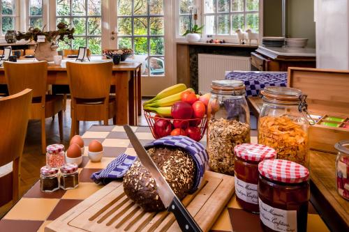 Eten en drinken, B&B Willem II in Roermond Eten en drinken, B&B Willem II in Roermond