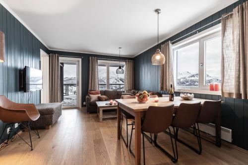 Skarsnuten Apartments in Hemsedal Skarsnuten Apartments in Hemsedal