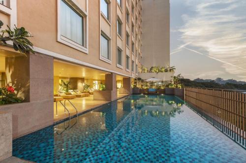 Piscina, Lemon Tree Premier City Center Pune in Pune Piscina, Lemon Tree Premier City Center Pune in Pune