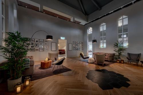 فندق ليتلي جيسير (Litli Geysir Hotel) in Haukadal فندق ليتلي جيسير (Litli Geysir Hotel) in Haukadal