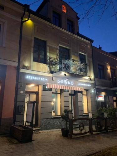 Buitenkant, GRONO Apartamenty in Częstochowa Buitenkant, GRONO Apartamenty in Częstochowa